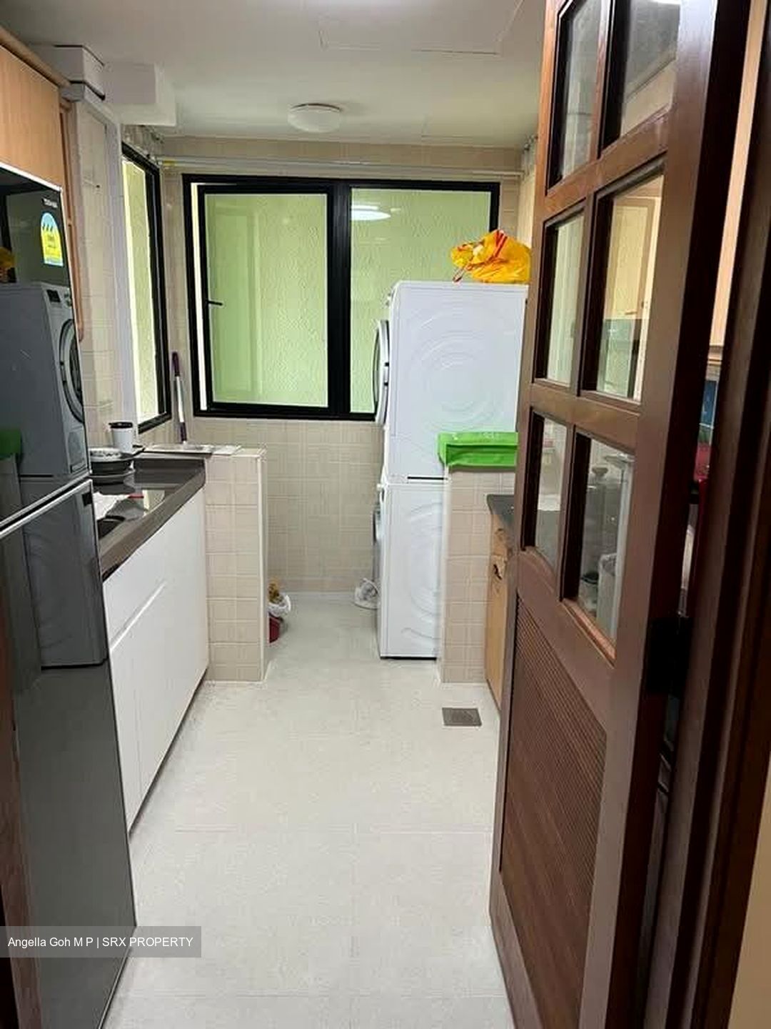 Simei Green Condominium (D18), Condominium #595737141